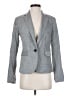Ann Taylor Gray Blazer Size 0 - photo 1