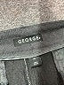 George Chevron-herringbone Gray Dress Pants Size 16 - photo 3