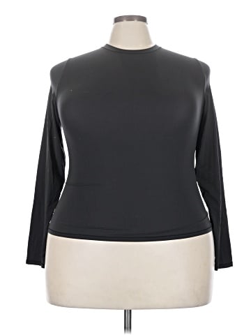 SKIMS Long Sleeve Turtleneck (view 1)
