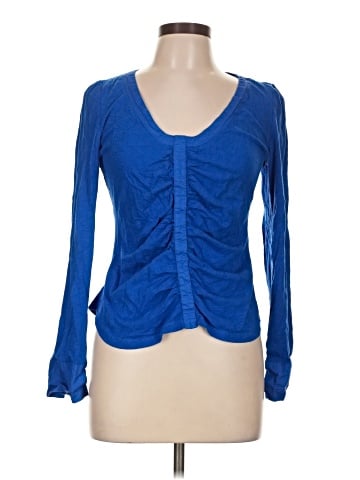 Anthropologie Long Sleeve Top (view 1)