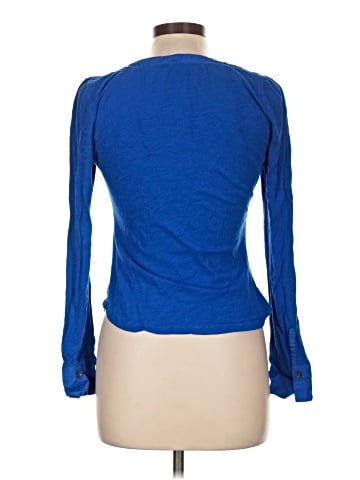 Anthropologie Long Sleeve Top (view 2)