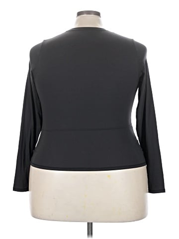 SKIMS Long Sleeve Turtleneck (view 2)