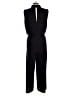 Halara Solid Black Jumpsuit Size L - photo 2