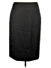 J.Crew Solid Black Formal Skirt Size 18 - photo 1