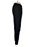 Aqua Solid Black Track Pants Size S - photo 4