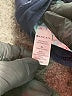 Athleta Paisley Blue Board Shorts Size XL - photo 4