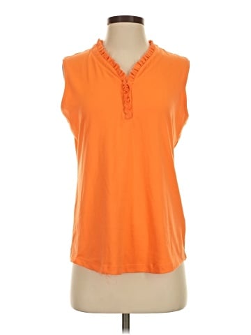 Lady Hagen Sleeveless T-Shirt (view 1)