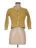 Zara Yellow Cardigan Size 6 - 7 - photo 1