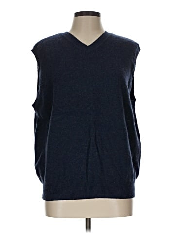 Charter Club Vest (view 1)