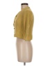 Zara Yellow Cardigan Size 6 - 7 - photo 5