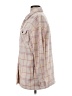 HFX Plaid Pink Jacket Size S - photo 5