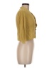 Zara Yellow Cardigan Size 6 - 7 - photo 4