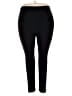 Pop Fit Black Active Pants Size 4X - photo 1