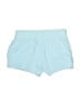 Suzette Solid Blue Athletic Shorts Size 12 - 14 - photo 2