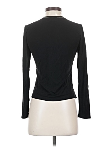 DKNY Long Sleeve Blouse (view 2)