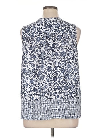 Liz Claiborne Sleeveless Blouse (view 2)