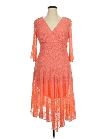Rabbit Rabbit Rabbit Designs Cocktail Dress (view 1)