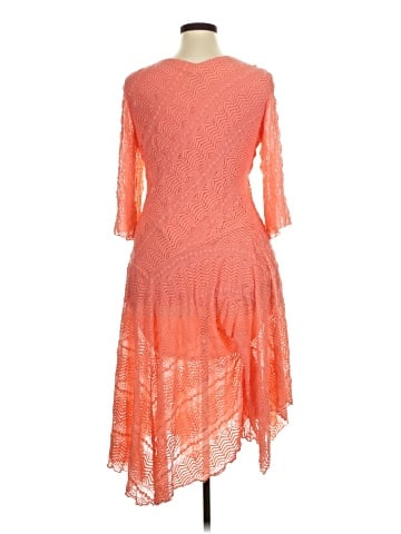 Rabbit Rabbit Rabbit Designs Cocktail Dress (view 2)