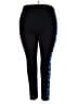 Pop Fit Black Active Pants Size 4X - photo 2