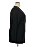 Torrid Black Long Sleeve Henley Size 4X Plus (4) - photo 4