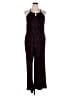 Hawthorne Graphic Black Jumpsuit Size XL - photo 1