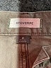 AE77 100% Organic Cotton Brown Jeans Size 6 - photo 7