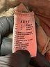 AE77 100% Organic Cotton Brown Jeans Size 6 - photo 8