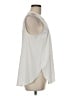 Athleta Ivory Sleeveless T-Shirt Size M - photo 4