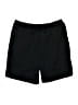 Eddie Bauer Solid Black Athletic Shorts Size XL - photo 1