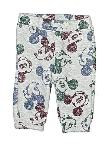 Disney x Jumping Beans Casual Pants (view 1)