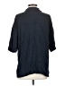 Splendid Blue 3/4 Sleeve Button-Down Shirt Size S - photo 2