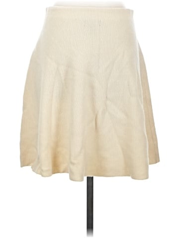 Adrienne Vittadini Wool Skirt (view 2)