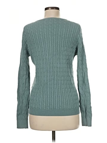 Ann Taylor Factory Long Sleeve T-Shirt (view 2)