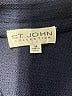 St. John Collection Blue Blazer Size 14 - photo 6