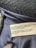 Tulle 100% Polyester Black Coat Size M - photo 7