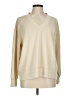 For The Republic Ivory Sweatshirt Size M - photo 1