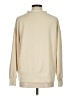 For The Republic Ivory Sweatshirt Size M - photo 2