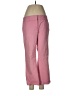 Tommy Hilfiger Pink Casual Pants Size 8 - photo 1