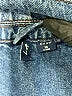 Assorted Brands 100% Cotton Blue Denim Vest Size XS - photo 6