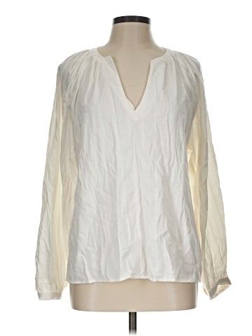 Old Navy Long Sleeve Blouse (view 1)