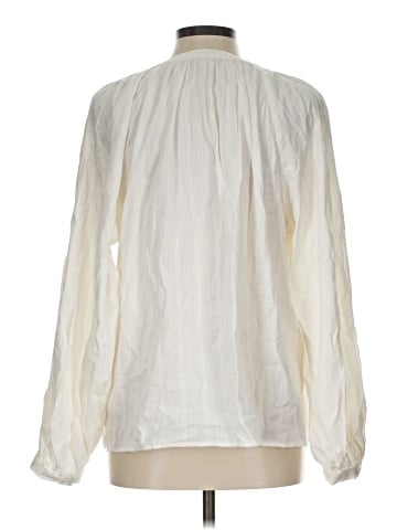 Old Navy Long Sleeve Blouse (view 2)
