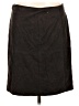 J.Jill Solid Black Casual Skirt Size 10 - photo 1