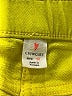 Crewcuts Color Block Yellow Jeggings Size 10 - photo 3