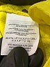 Crewcuts Color Block Yellow Jeggings Size 10 - photo 4