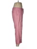 Tommy Hilfiger Pink Casual Pants Size 8 - photo 4