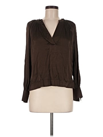 Rails Long Sleeve Blouse (view 1)