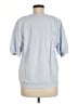 Z Supply 100% Cotton Blue Sweatshirt Size M - photo 2