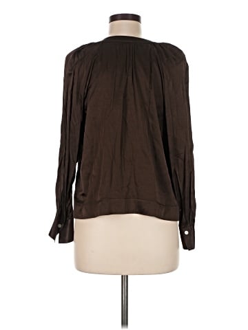 Rails Long Sleeve Blouse (view 2)