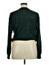 Press Green Pullover Sweater Size L - photo 2