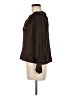Rails Brown Long Sleeve Blouse Size M - photo 5